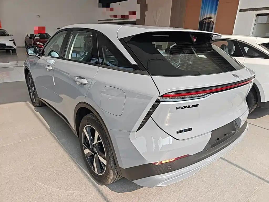 Venucia DaV DD-i 2026 2025 Orca 150km Deluxe Edition