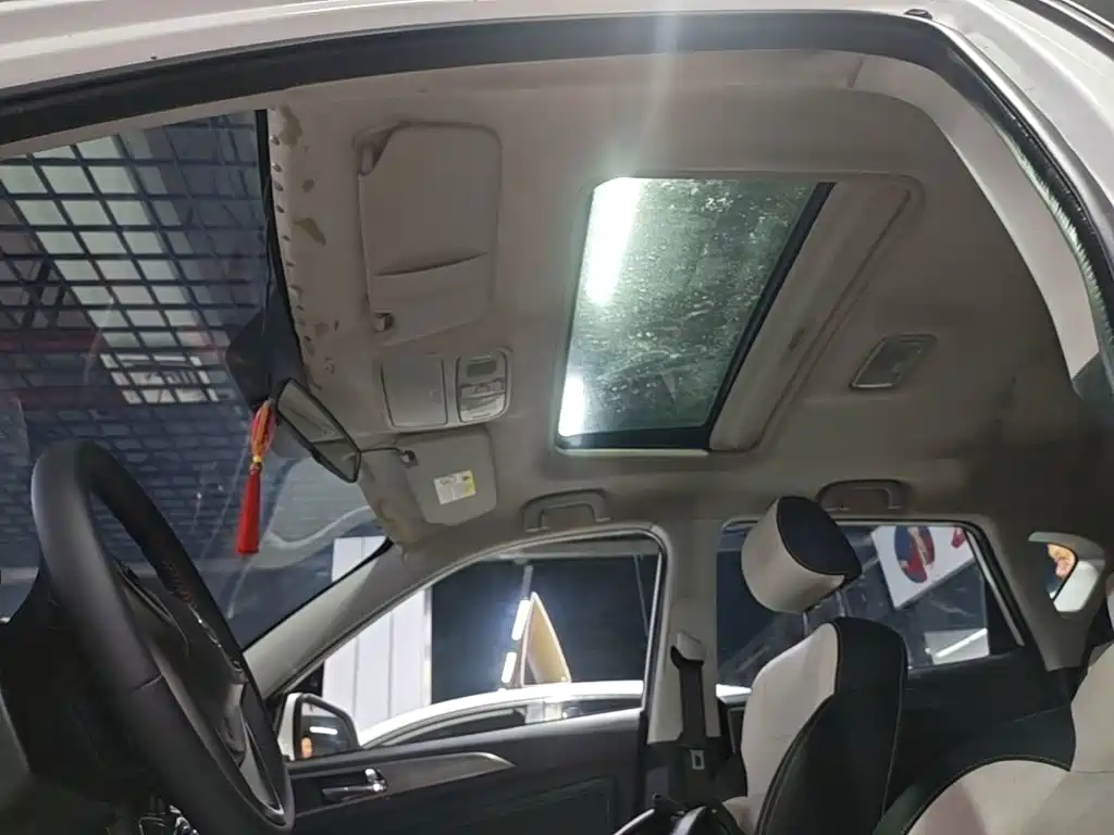 Changan CS35 2017 2017 1.6L Auto Luxury
