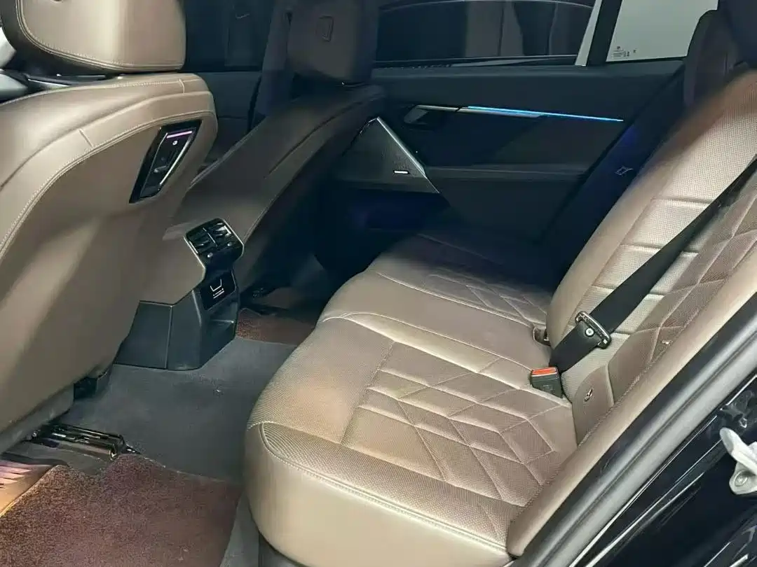 BMW 5 Series 2025 530Li Leading M Sport Package фото 6