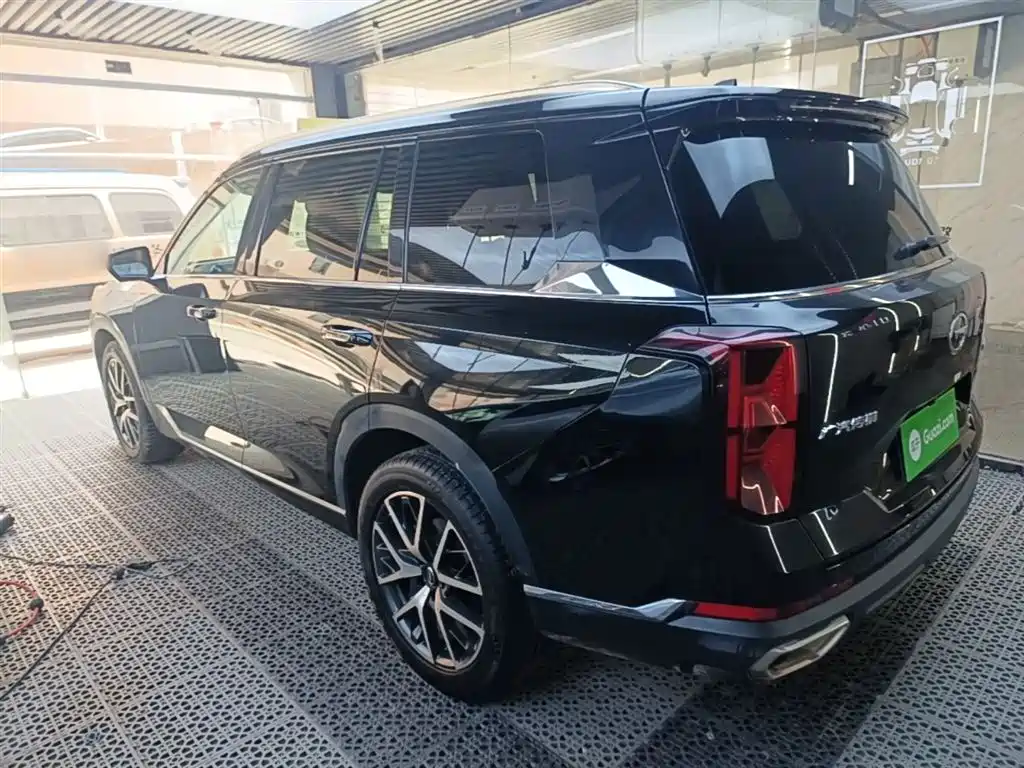 GAC Trumpchi Trumpchi GS8 2024 Navigator Series 2.0TGDI 4WD Luxury Smart Connect Edition фото 5