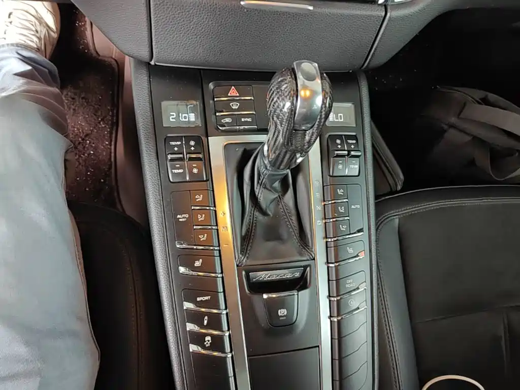Porsche Macan 2015 2016 Macan 2.0T