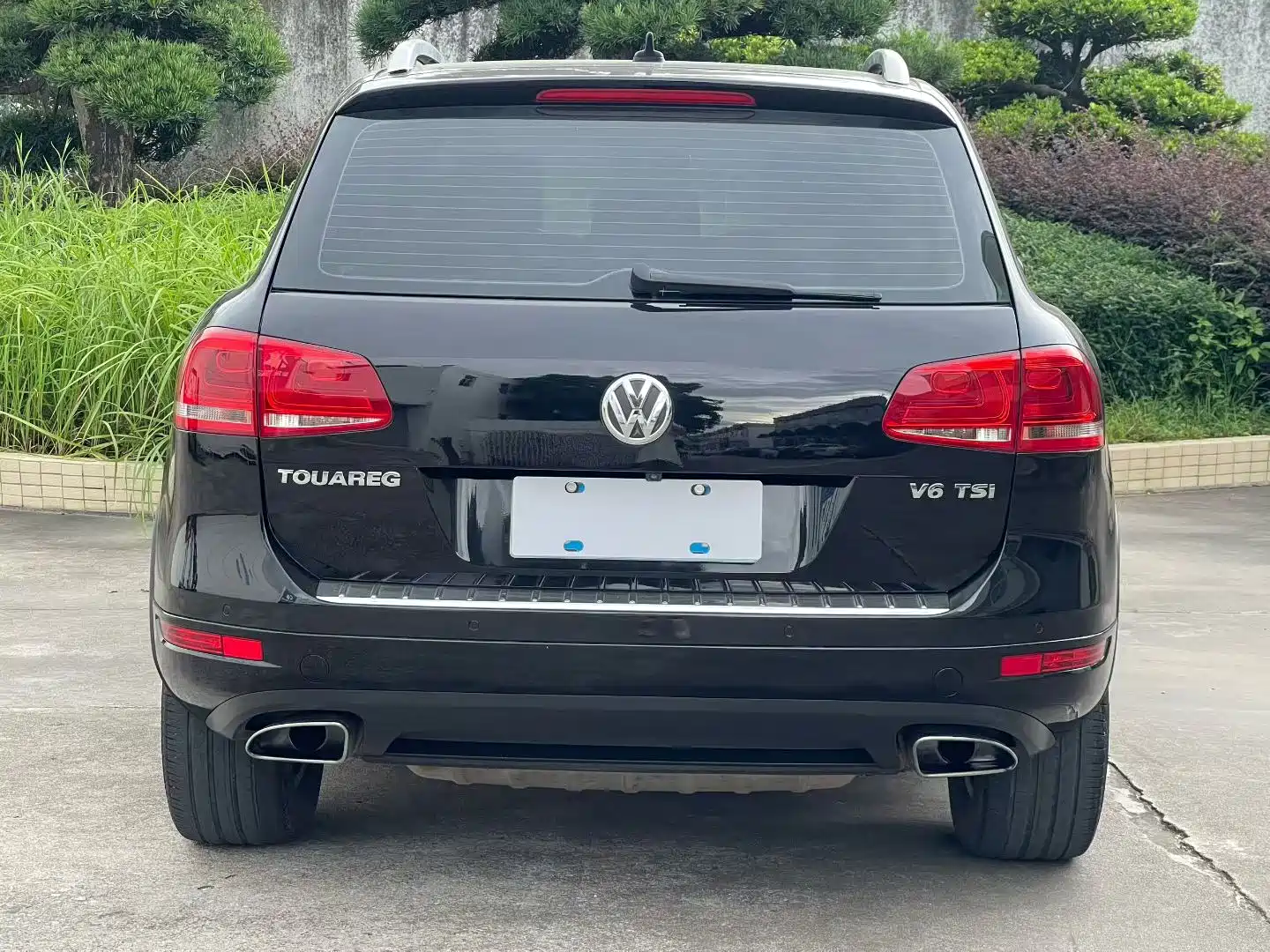 Фото 4 - Volkswagen Touareg