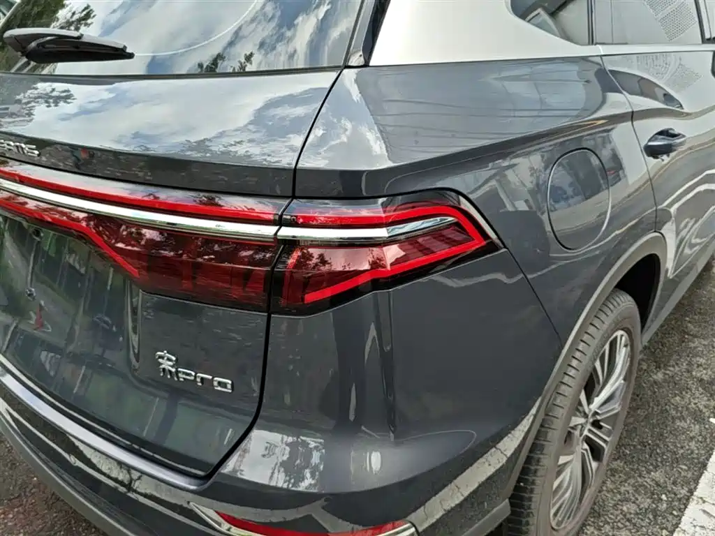 BYD Song Pro New Energy 2019 DM 1.5T 4WD Performance Luxury фото 8