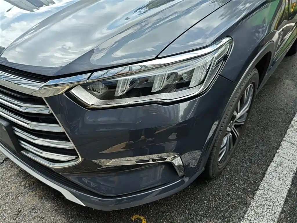 BYD Song Pro New Energy 2019 DM 1.5T 4WD Performance Luxury фото 24