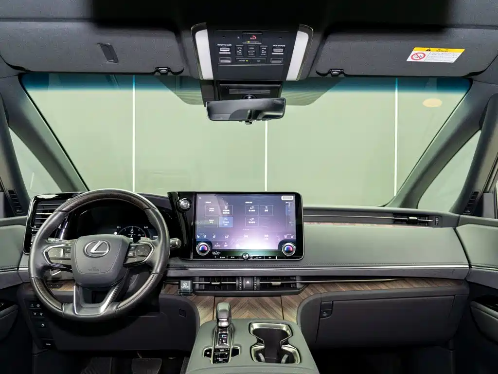 Lexus LM 2024 2023 500h 6-Seater Prestige Edition