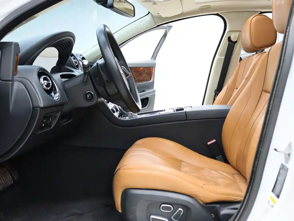 Jaguar XJ 2014 2014 XJL 3.0 SC 2WD Premium Business Edition