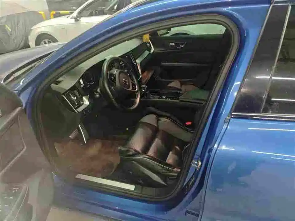 Volvo V60 2020 2020 T5 Inscription Sport