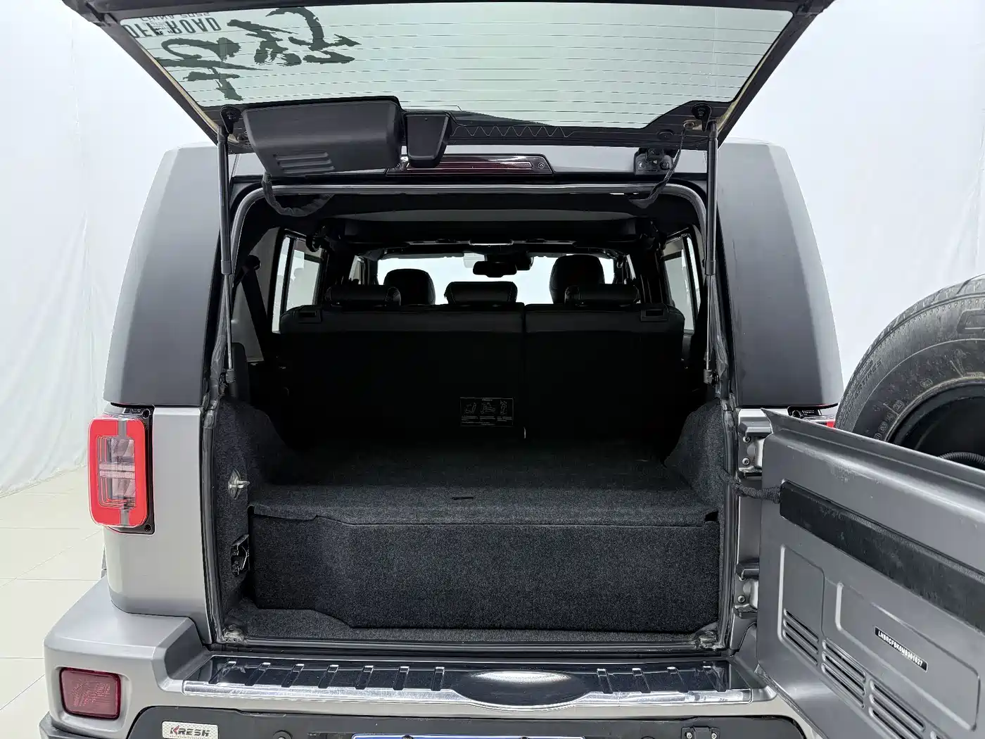 Photo 15 - BAIC ORV Beijing Offroad BJ40