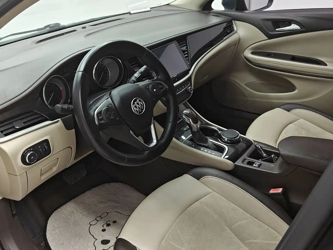 Buick Verano 2017 Sedan 15S Automatic Leading фото 7