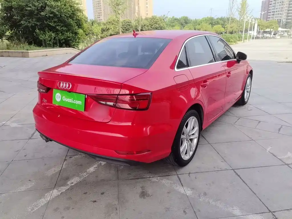 Фото 7 - Audi A3
