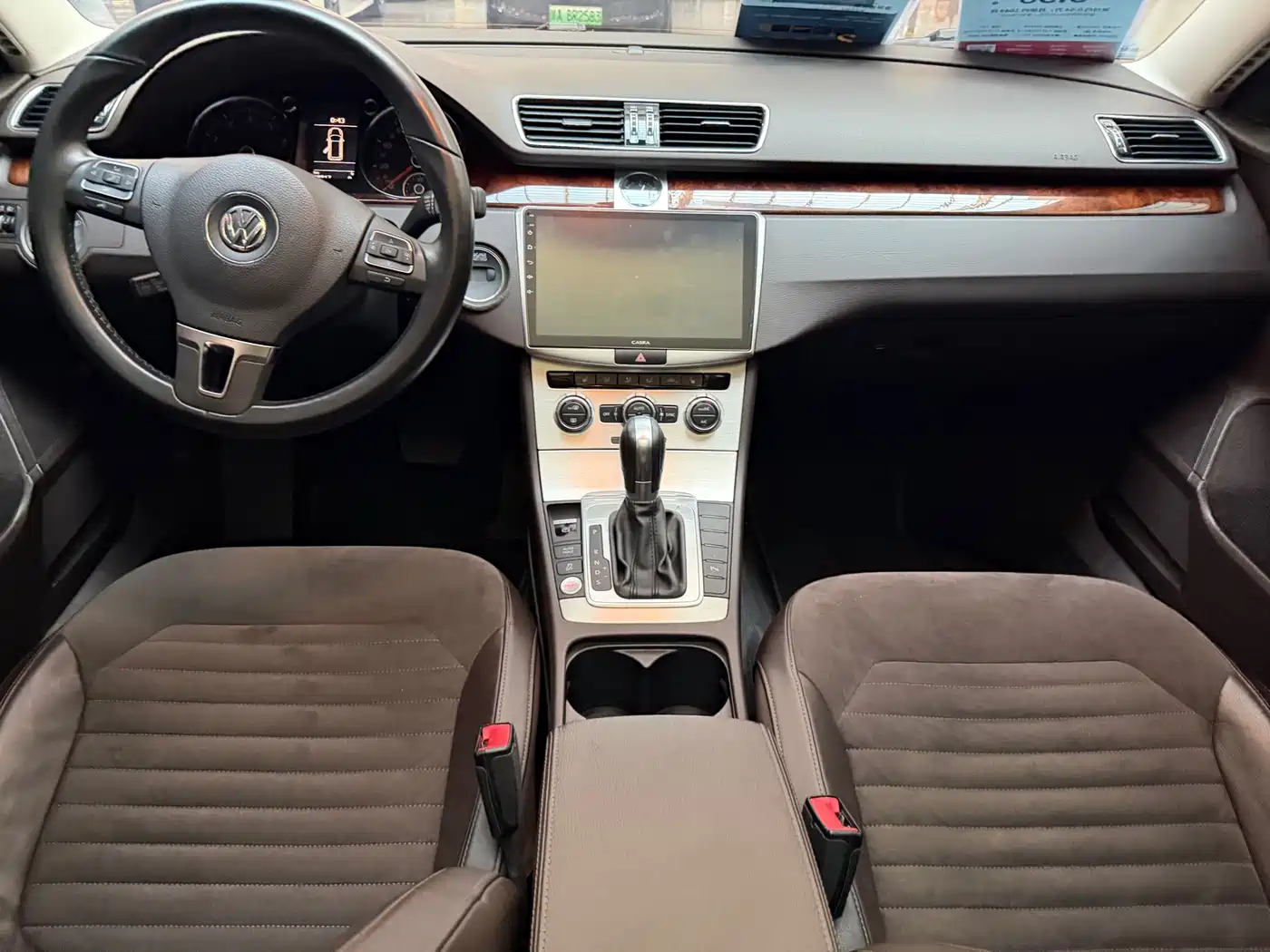 Volkswagen Magotan (Import) 2014 2012 Wagon 2.0TSI Comfort