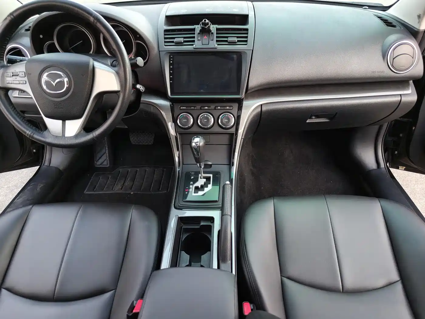 Mazda Ruiyi 2014 2012 2.0L Automatic Elite Edition