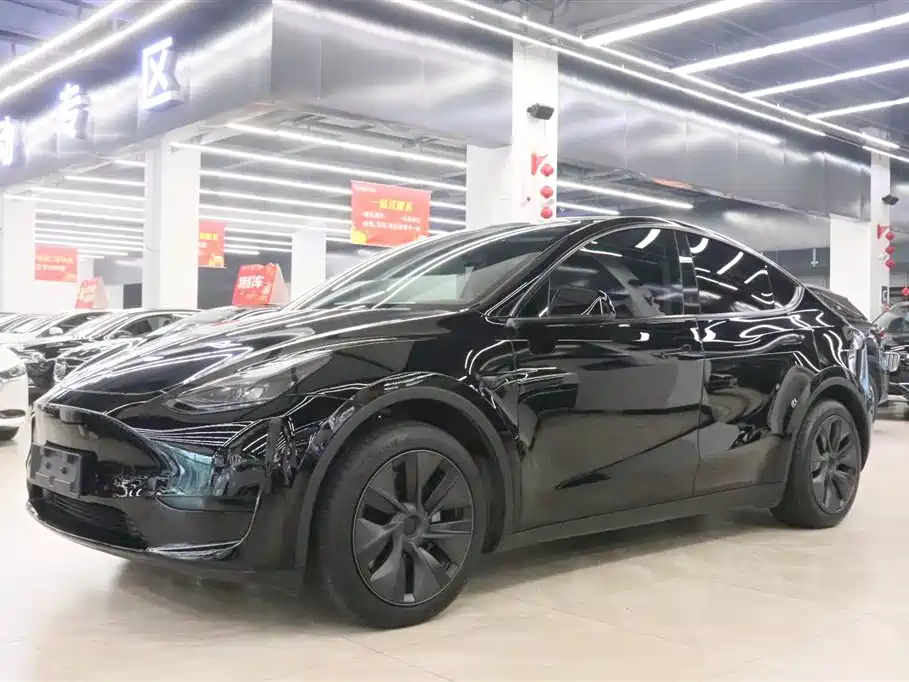 Tesla Model Y 2023 Rear-Wheel Drive Edition