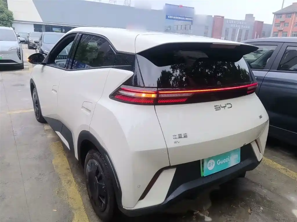 BYD Seagull 2025 305km Vitality фото 23