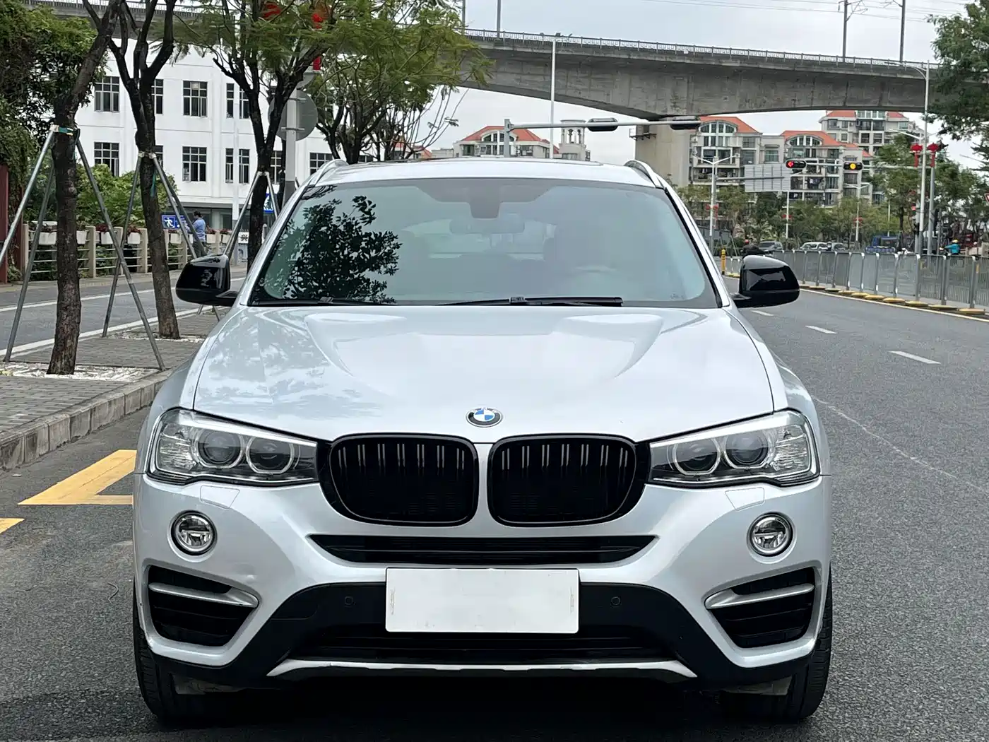 BMW X4 2014 xDrive20i X Design Package фото 2