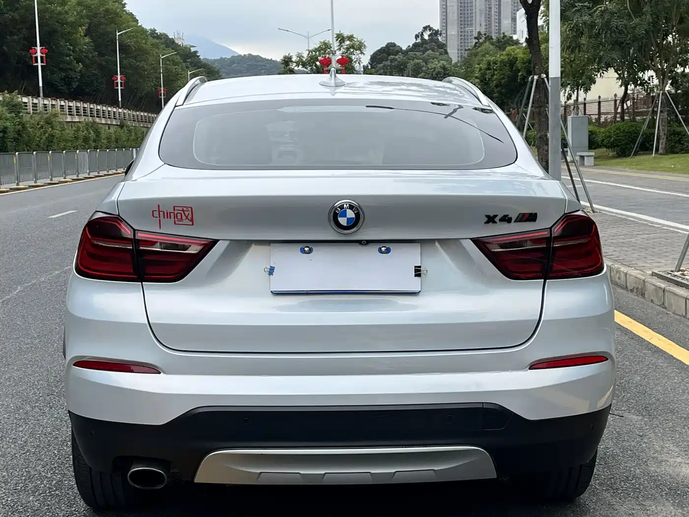 BMW X4 2014 xDrive20i X Design Package фото 5
