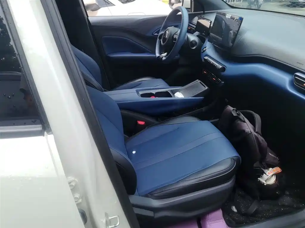 BYD Seagull 2025 305km Vitality фото 20