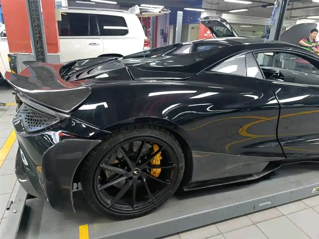 McLaren 720S 2019 2019 4.0T Spider