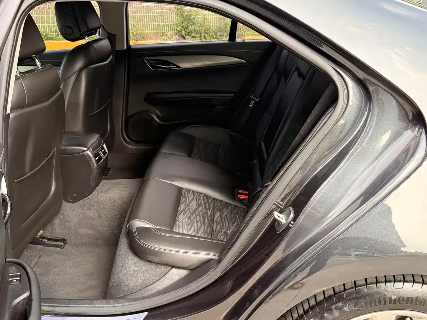 Cadillac ATS-L 2014 25T Comfort фото 7