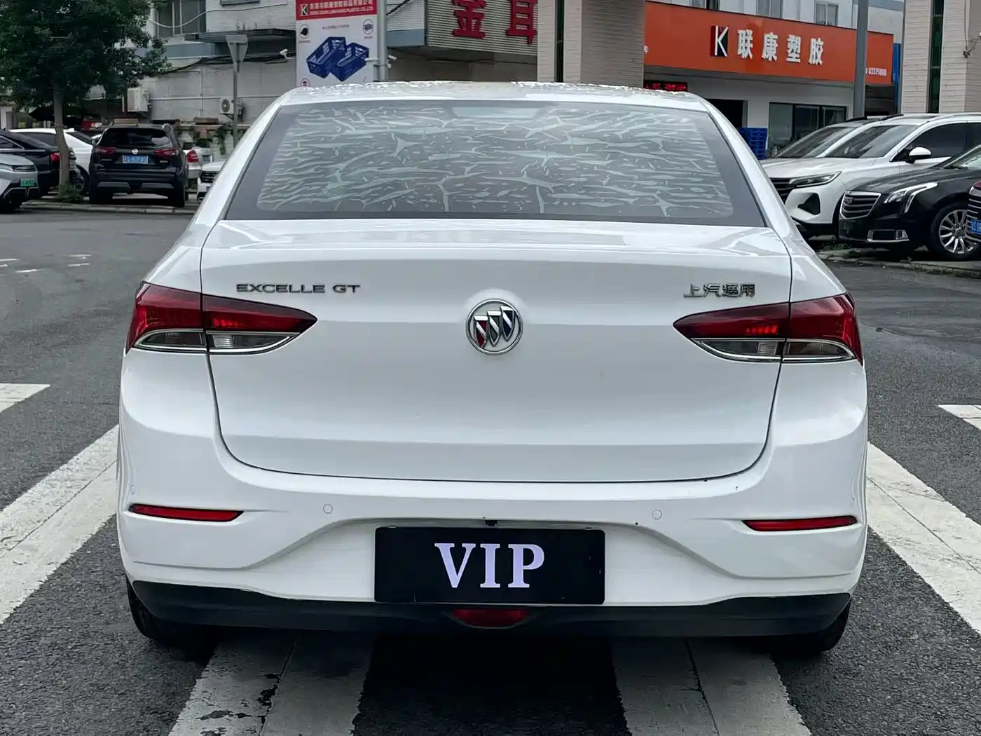 Buick Excelle 2021 Facelift Exemplar 1.5L Auto Elite фото 19
