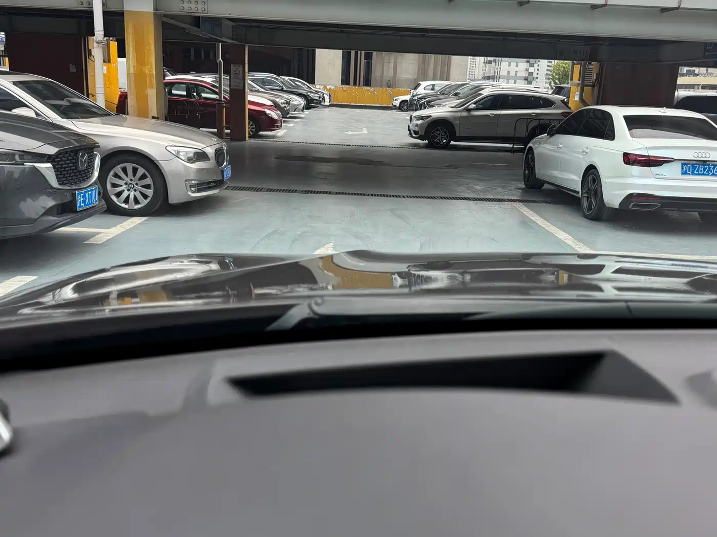 BMW X5 (Import) 2014 xDrive35i Leading фото 9