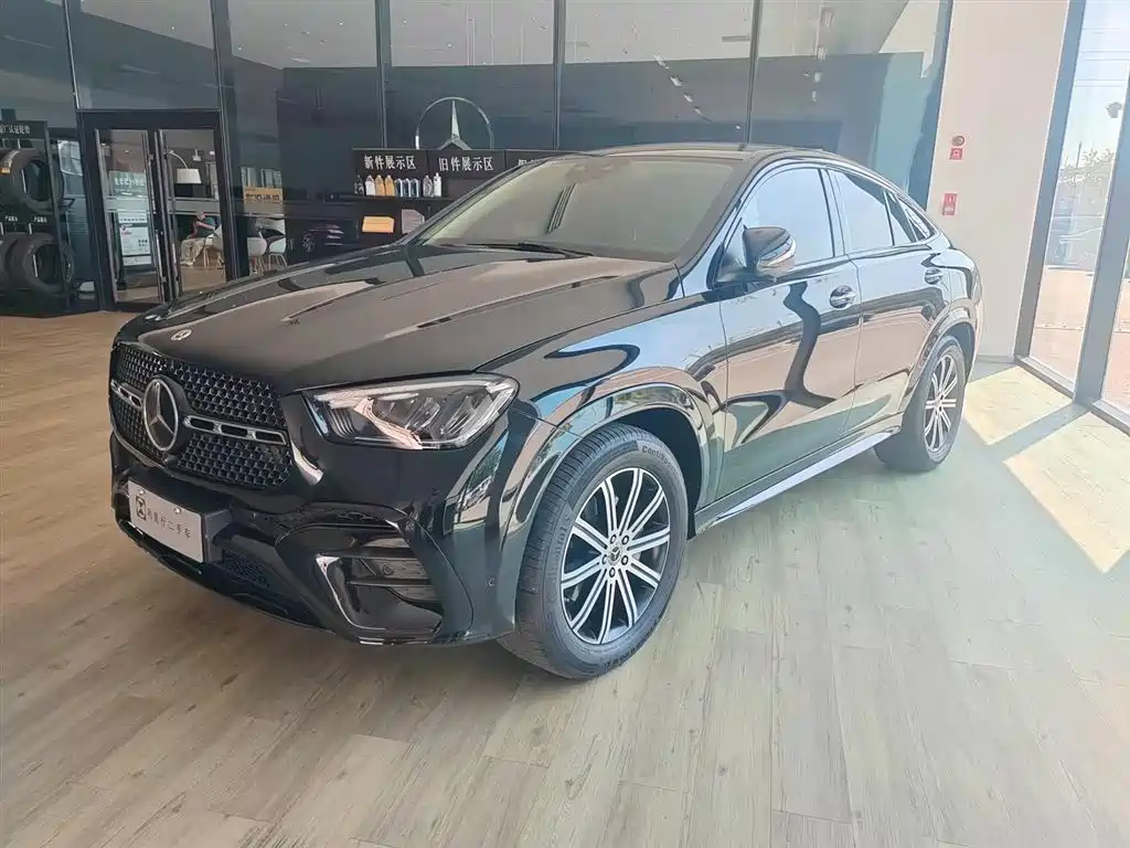 Mercedes-Benz GLE Coupe