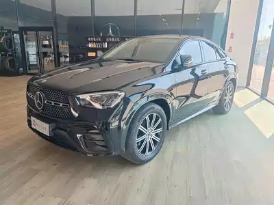 Mercedes-Benz GLE Coupe