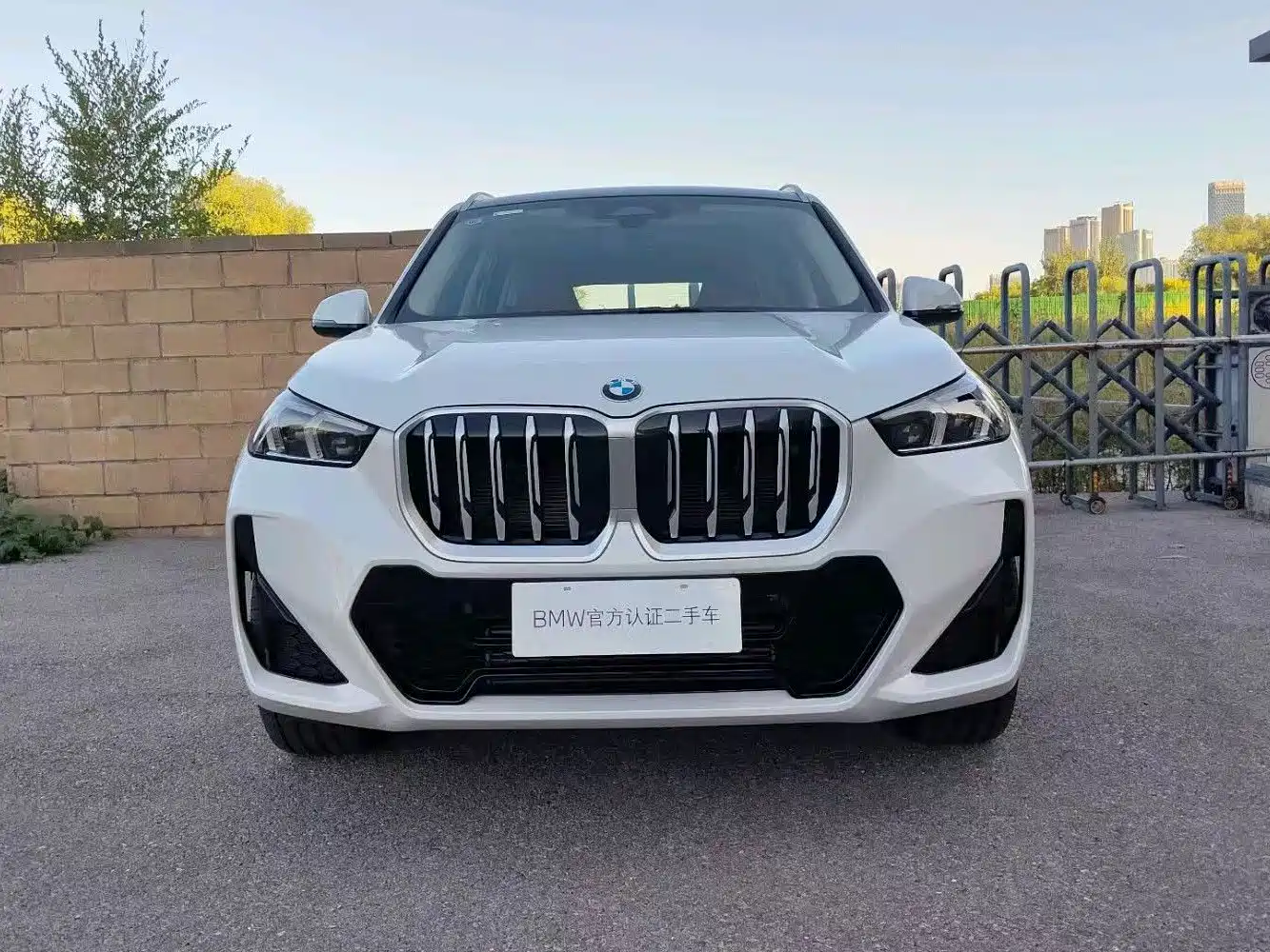 BMW X1 2025 2025 sDrive25Li M Sport Package