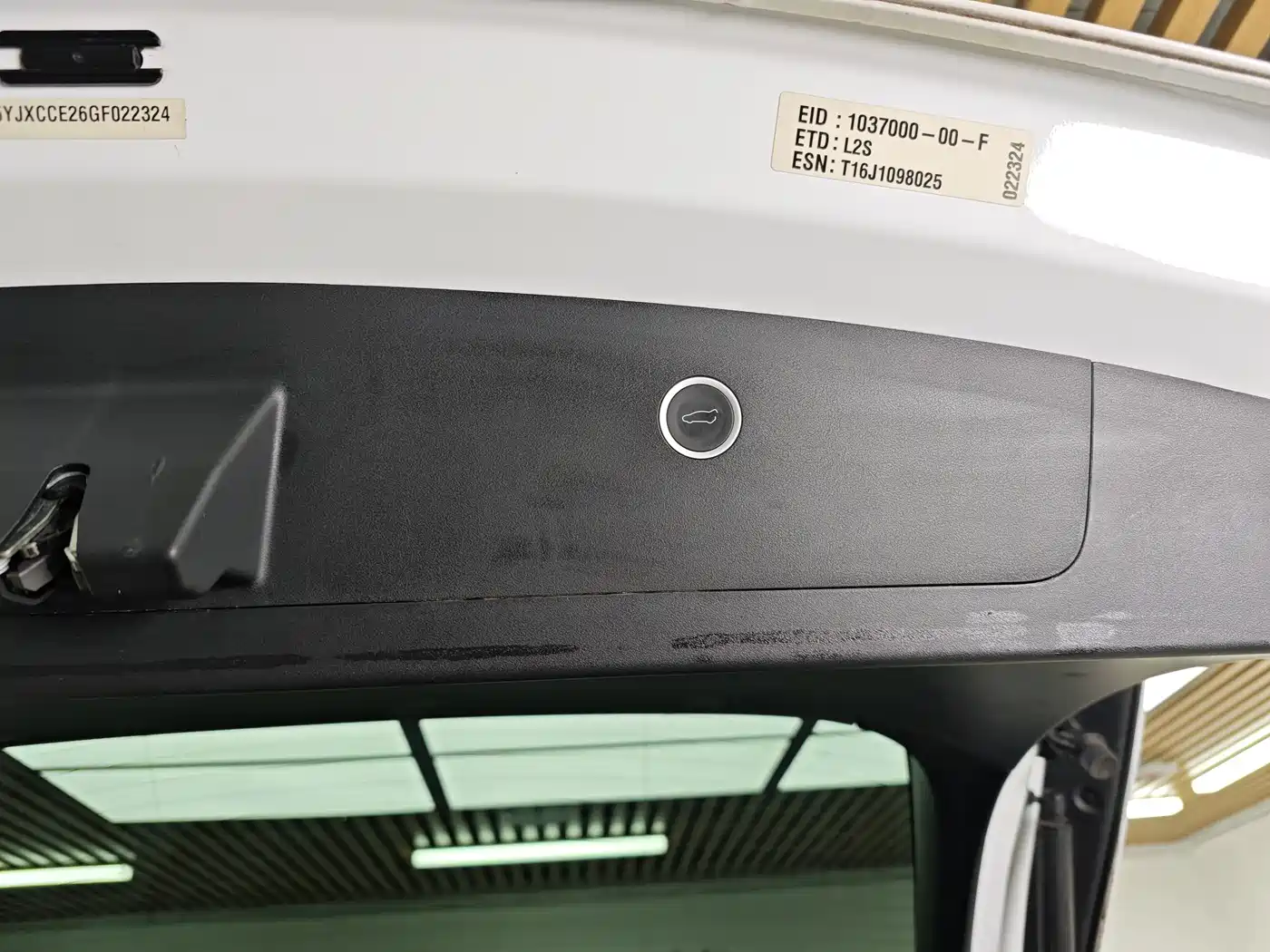 Tesla Model X 2017 2016 Model X 90D