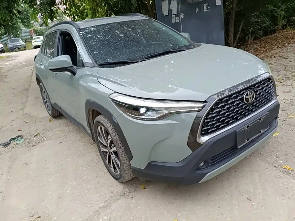 Фото 4 - Toyota Corolla Cross