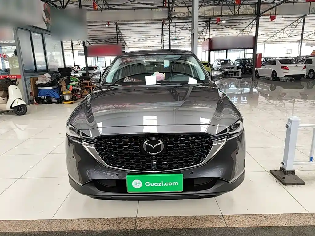 2026 Mazda CX-5