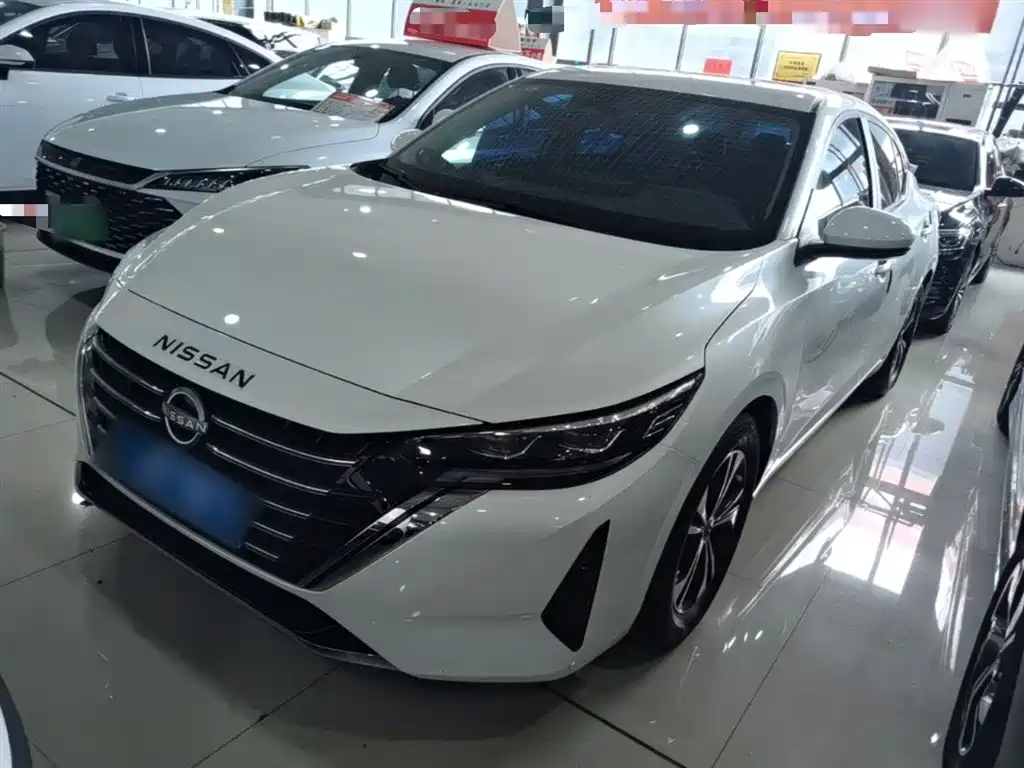 Nissan Sylphy 2023 1.6L CVT Deluxe Edition