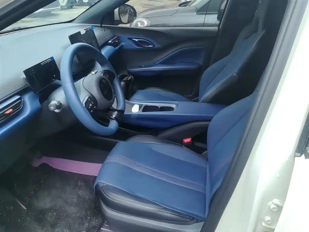 BYD Seagull 2025 305km Vitality фото 11