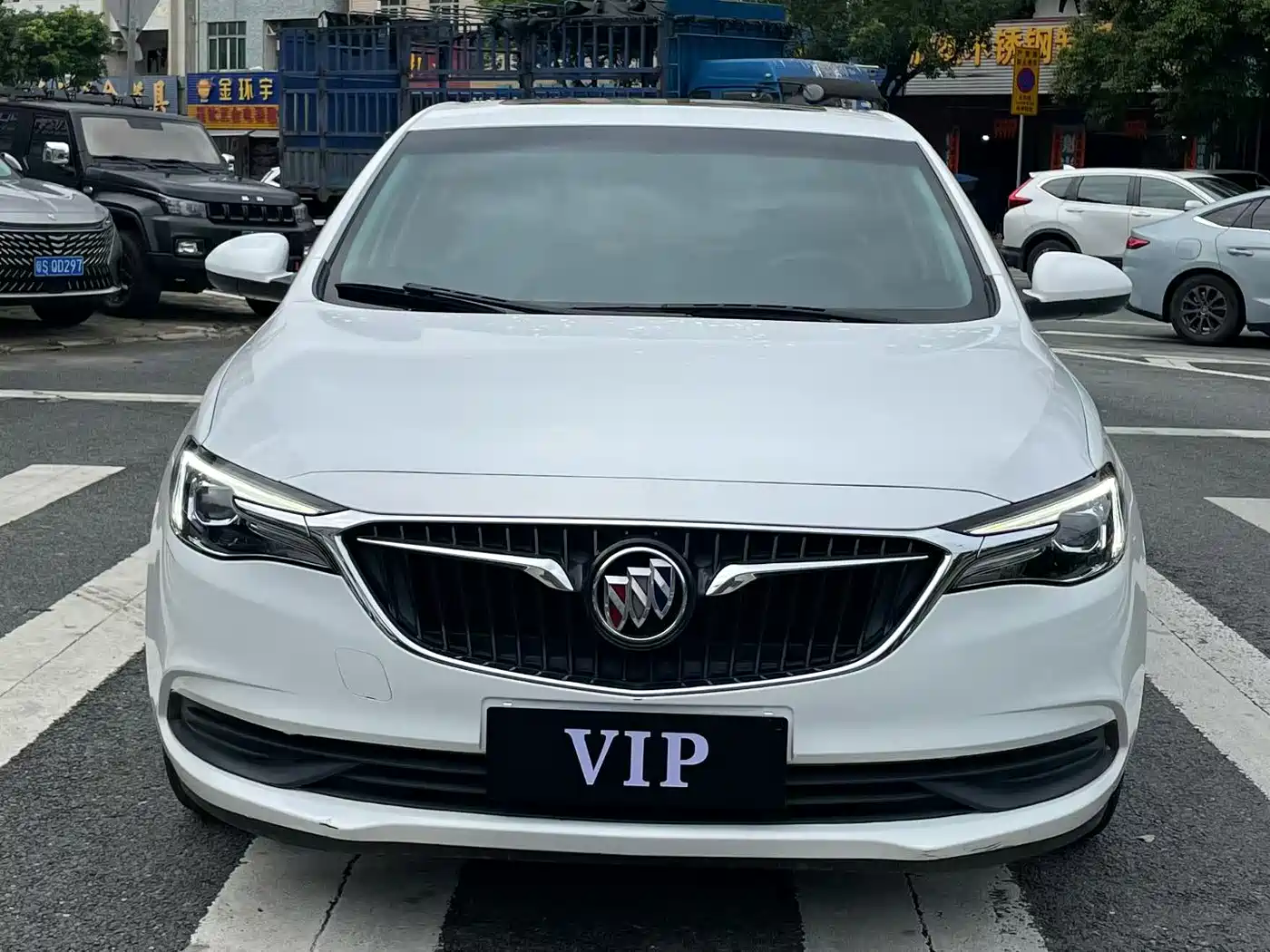 Buick Excelle 2021 Facelift Exemplar 1.5L Auto Elite фото 2