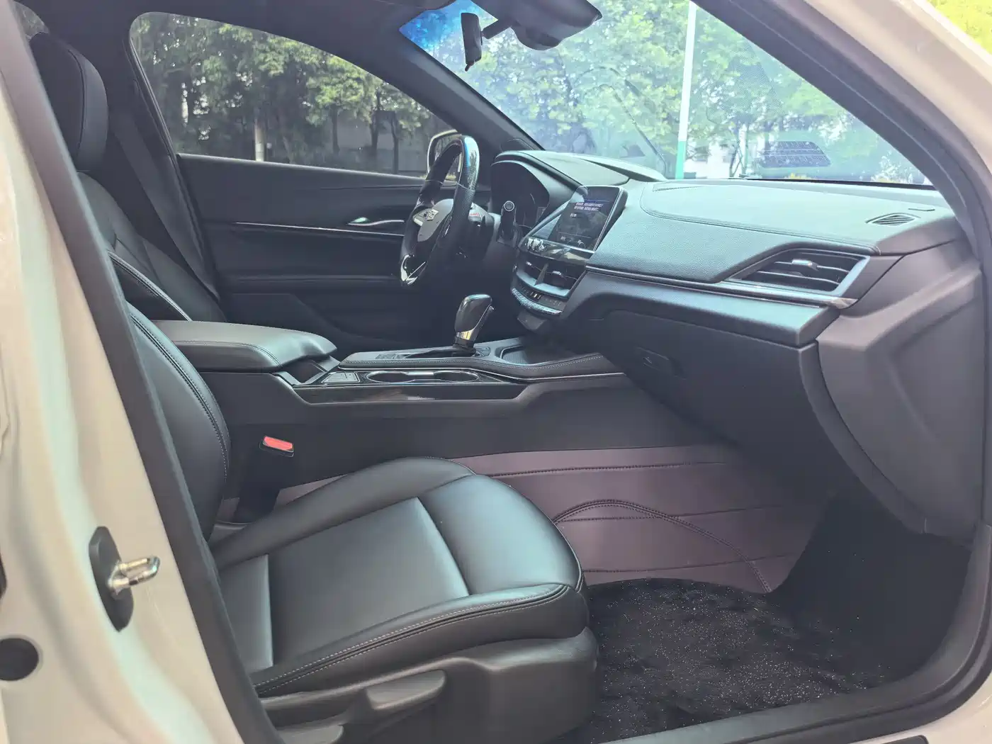 Cadillac CT4 2020 28T Fashion Edition фото 14
