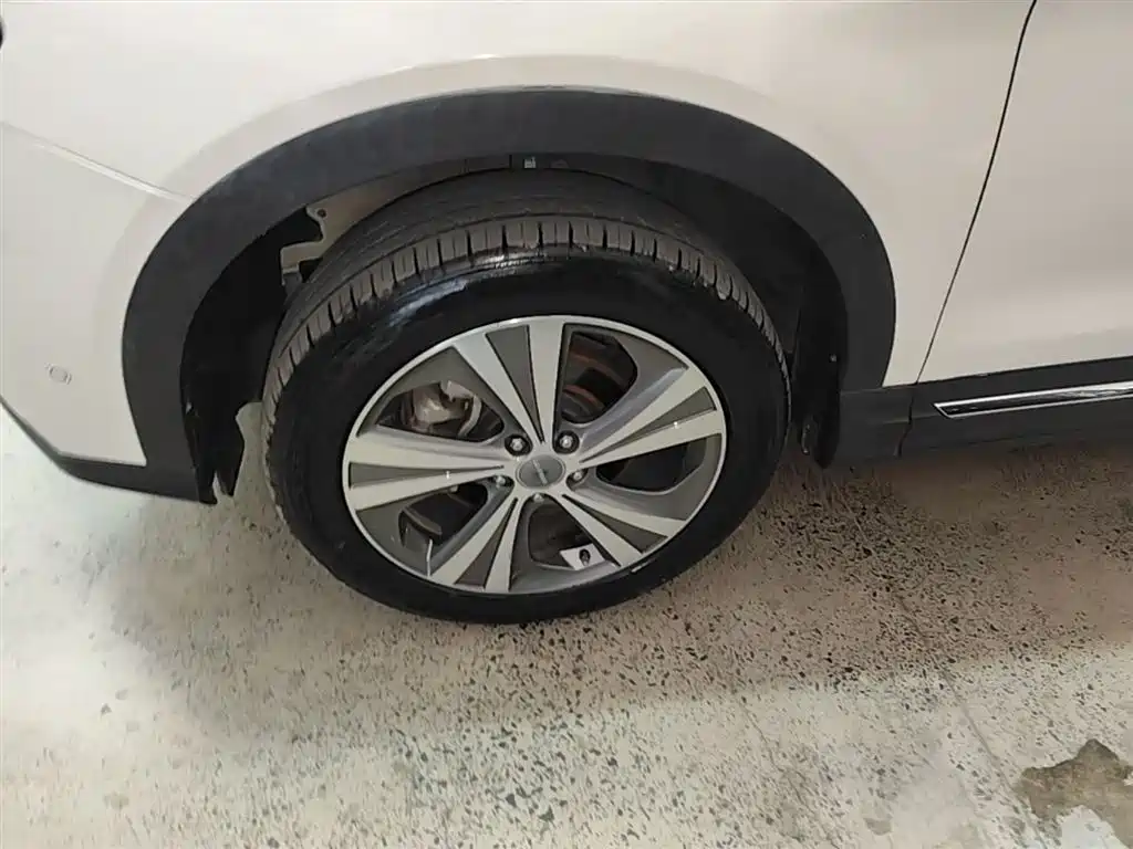 Haval H6 Coupe 2015 Model Blue Label 2.0T Automatic 2WD Elite фото 23