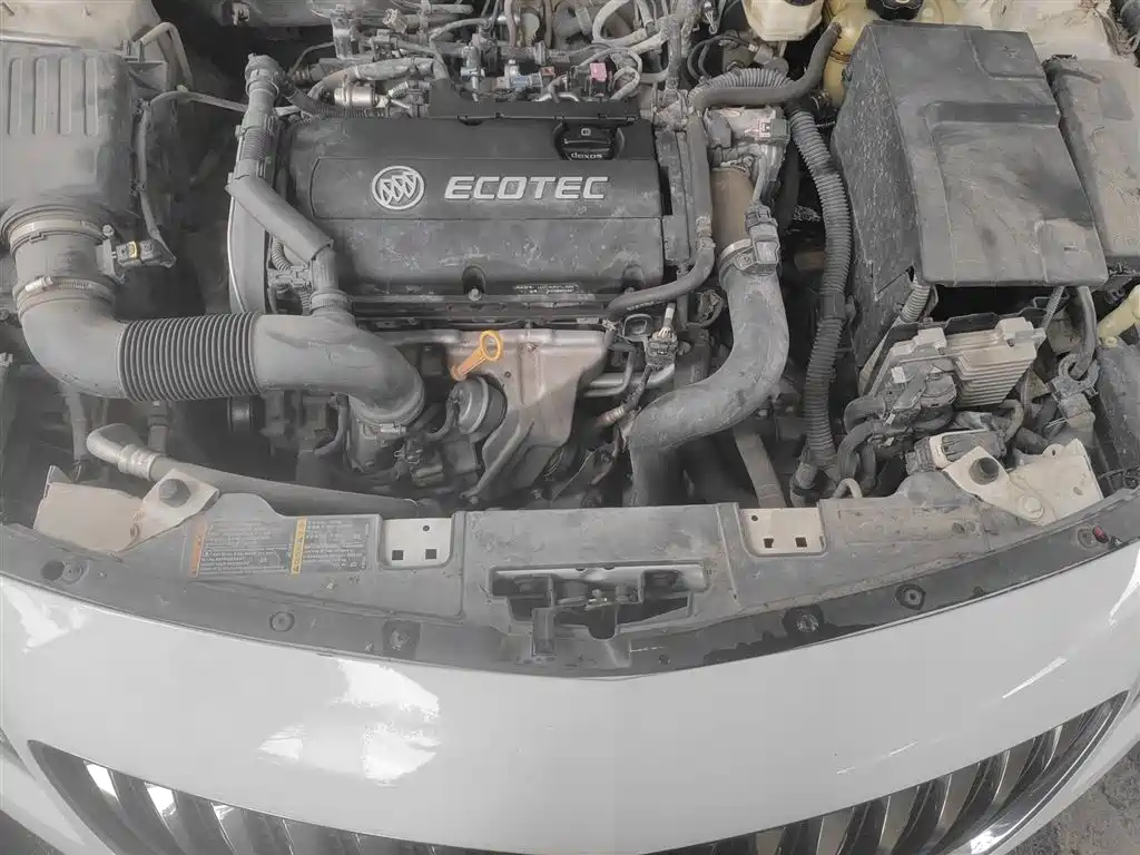 Buick Regal 2015 1.6T Elite Tech Edition фото 11
