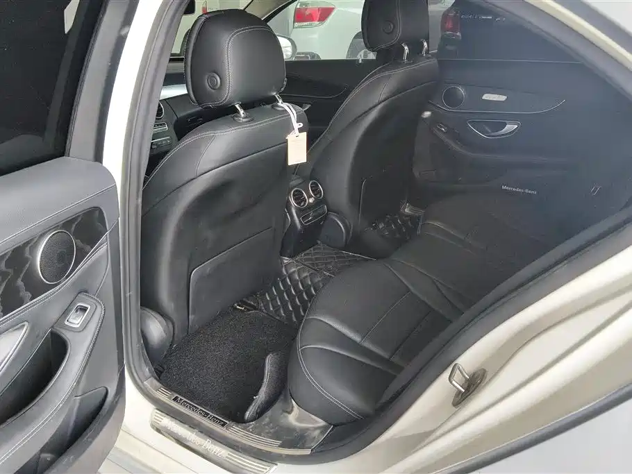 Mercedes-Benz C-Class 2019 Facelift C 260 L Sport фото 11