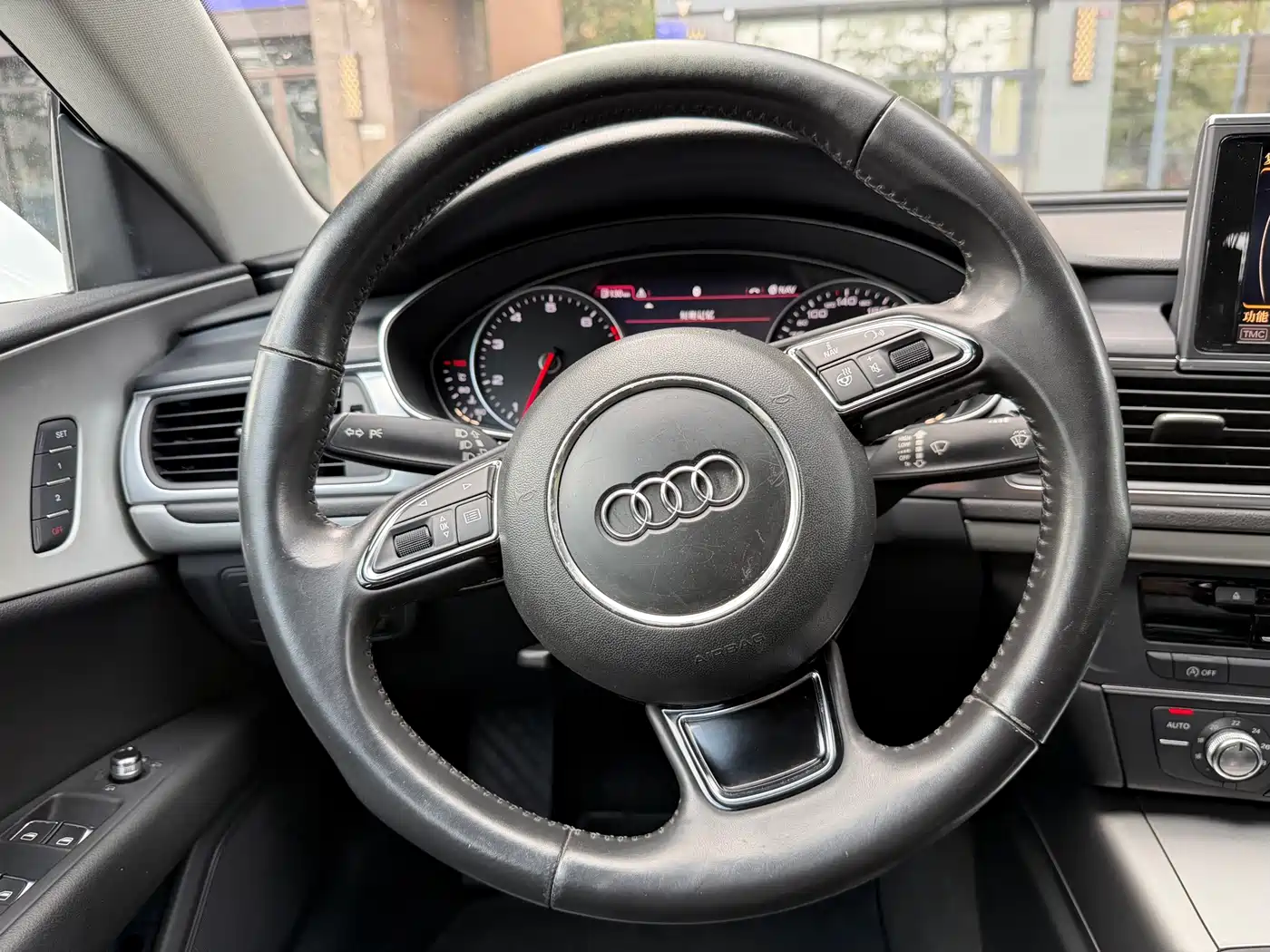 Audi A7 2012 2.8FSI quattro Progressive фото 8