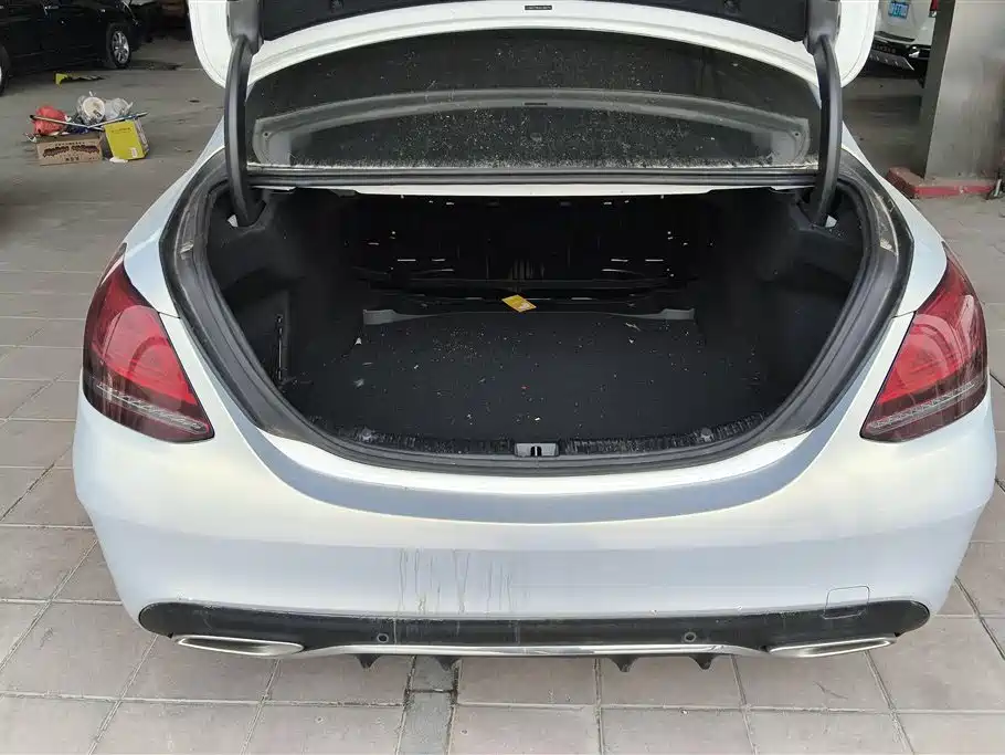 Mercedes-Benz C-Class 2019 Facelift C 260 L Sport фото 4