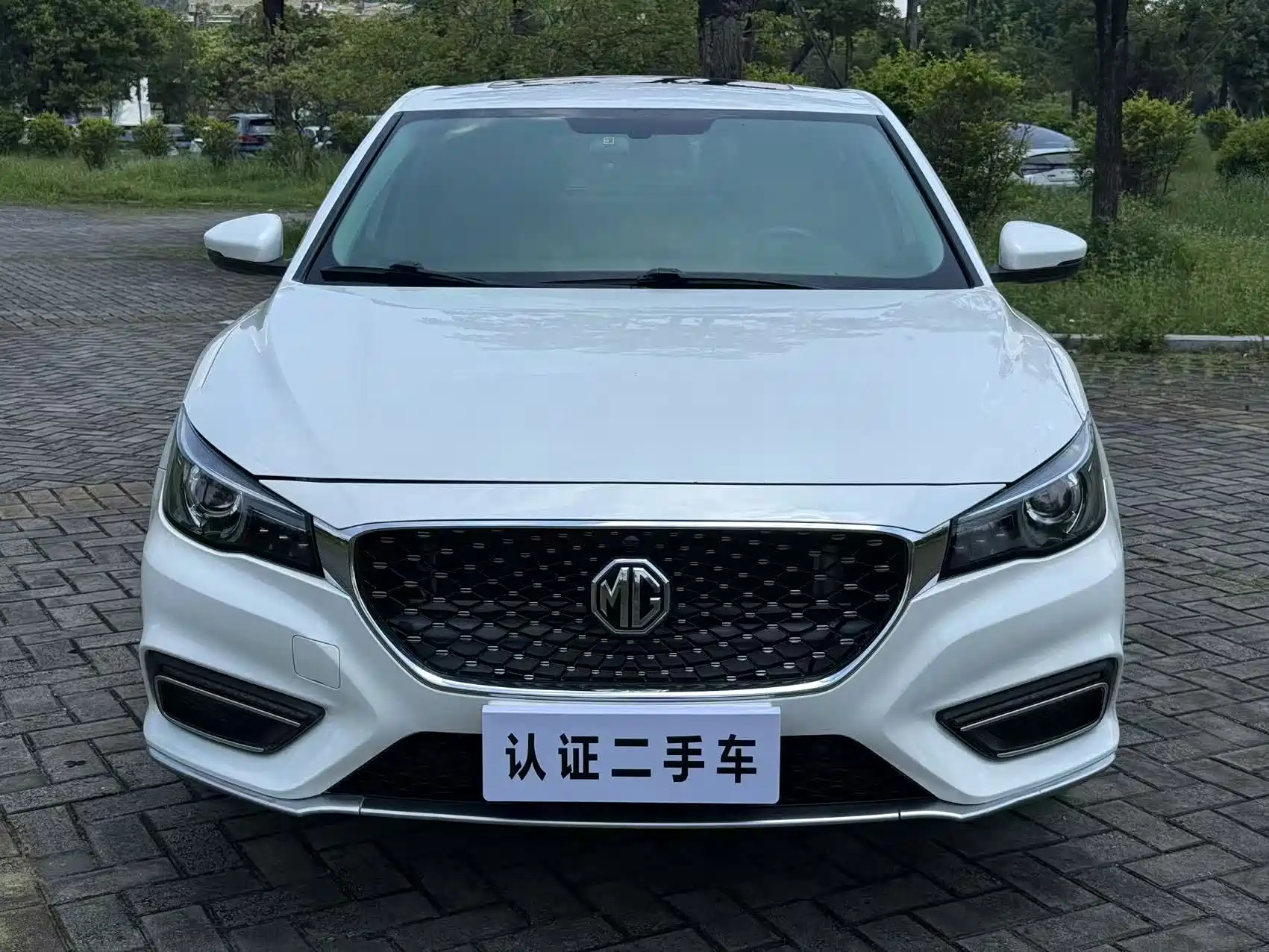Фото 2 - MG MG6