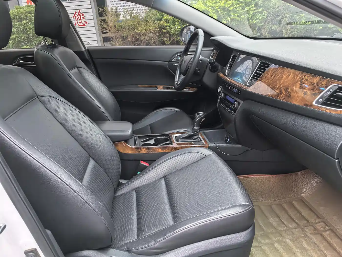 Hyundai Mistra 2014 1.8L Auto Premium DLX фото 15