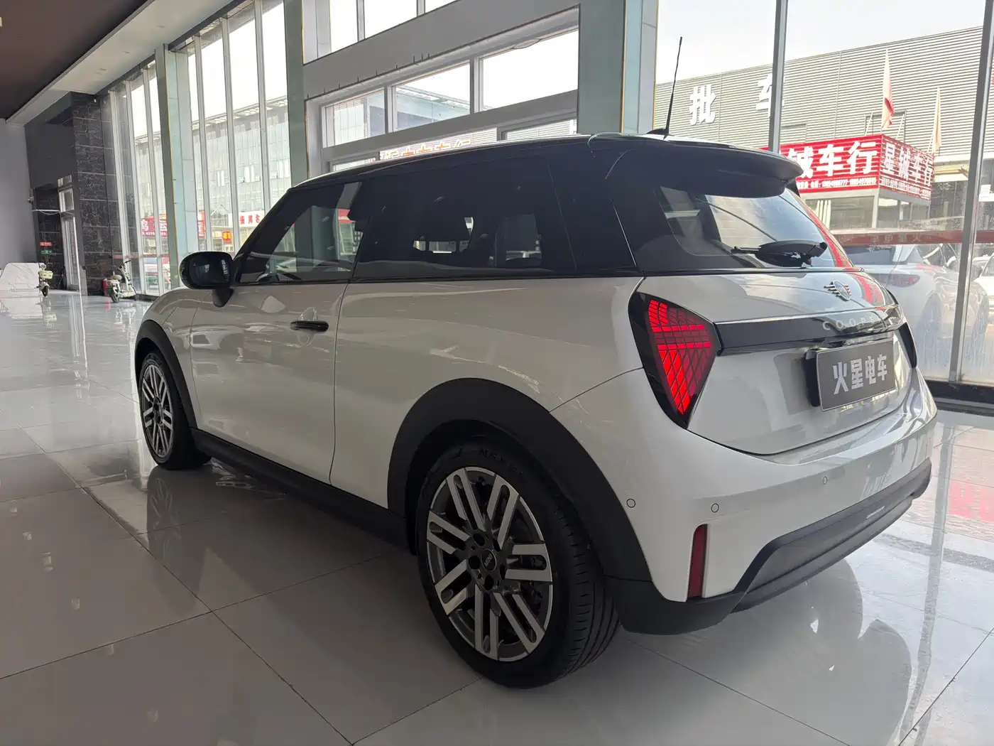 MINI MINI 2026 2025 1.5T COOPER Classic