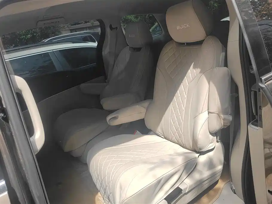 Buick GL8 2021 Land Business Class 652T Comfort фото 11