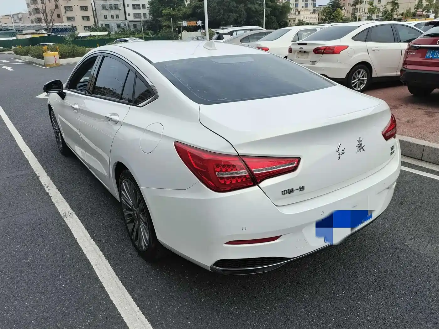 Hongqi H5 2019 30TD Style Edition фото 11