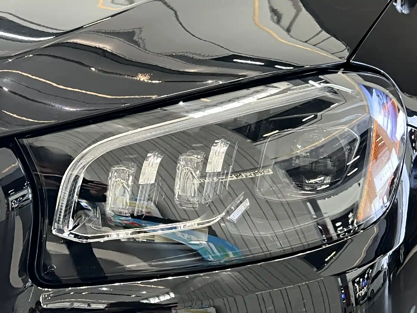 Mercedes-Benz GLS 2021 GLS 450 4MATIC Fashion фото 8