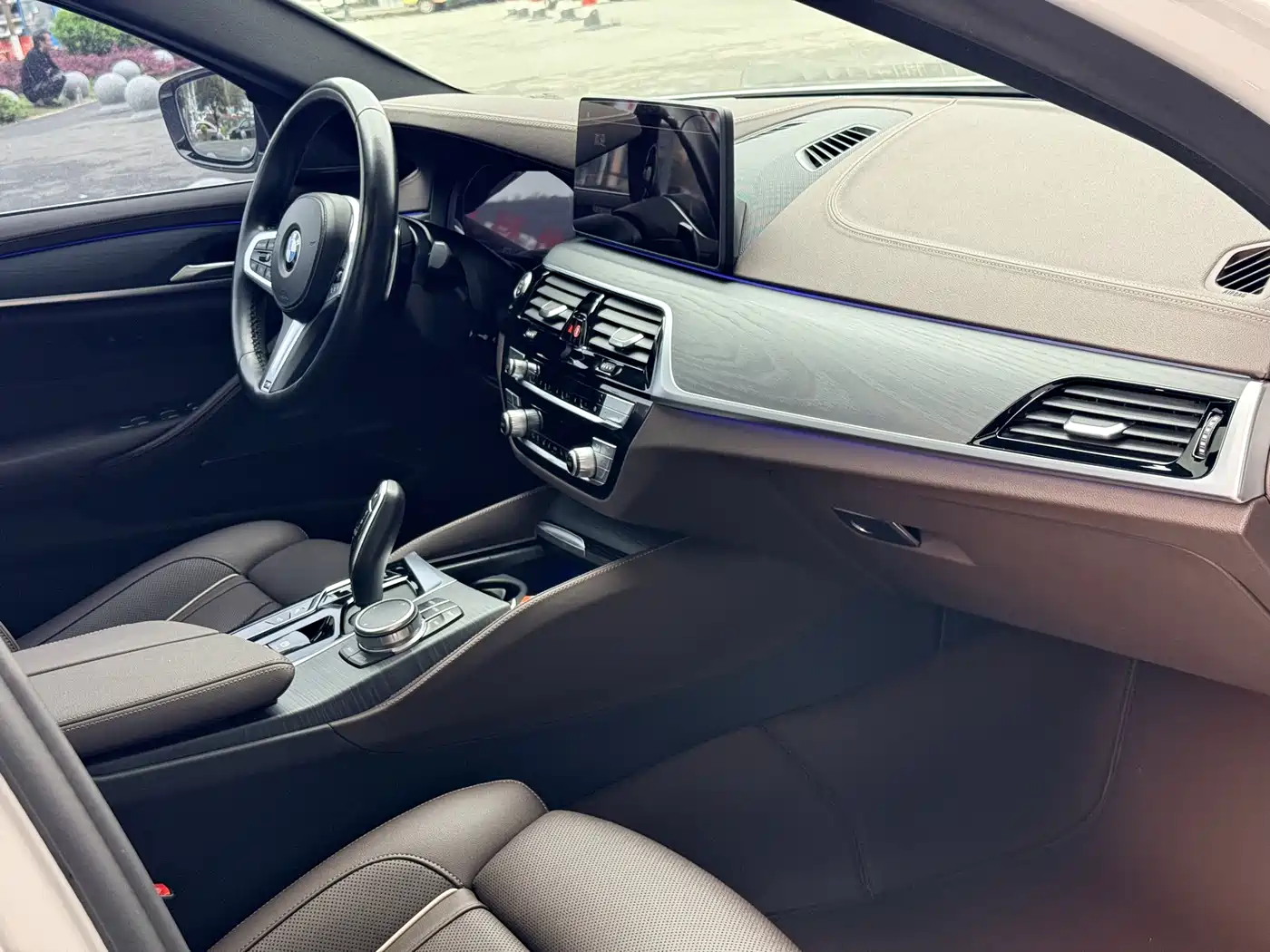 BMW 5 Series 2022 Facelift 530Li Premium M Sport Package фото 10