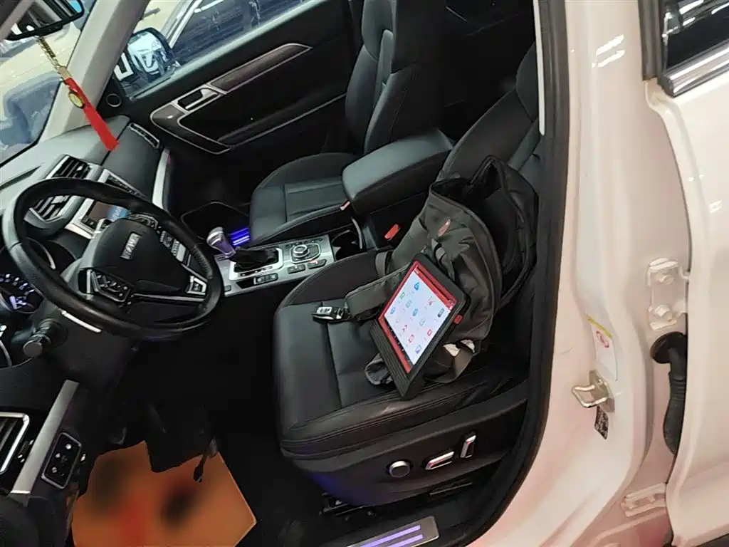 Haval H6 Coupe 2015 Model Blue Label 2.0T Automatic 2WD Elite фото 15