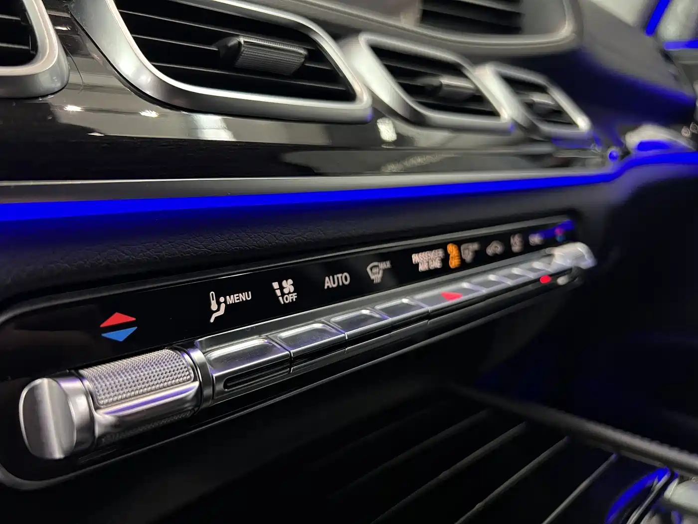 Mercedes-Benz GLS 2021 GLS 450 4MATIC Fashion фото 38