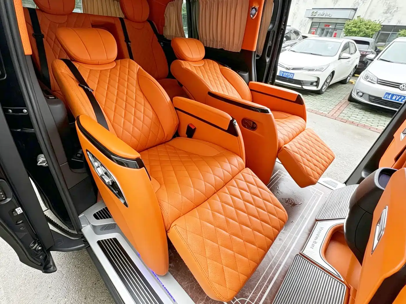 Mercedes-Benz Vito 2016 2.0T Business Edition фото 6